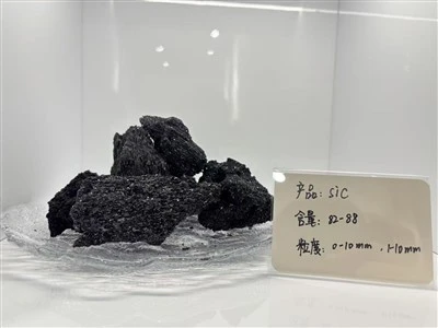 Carburo di silicio nero