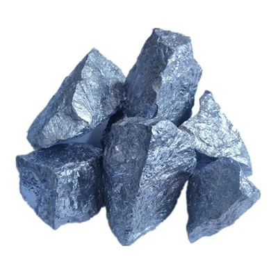 Silicio metallico 553