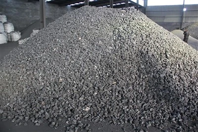 Ferro da scorie di silicio